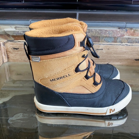 merrell snowcreek pull on